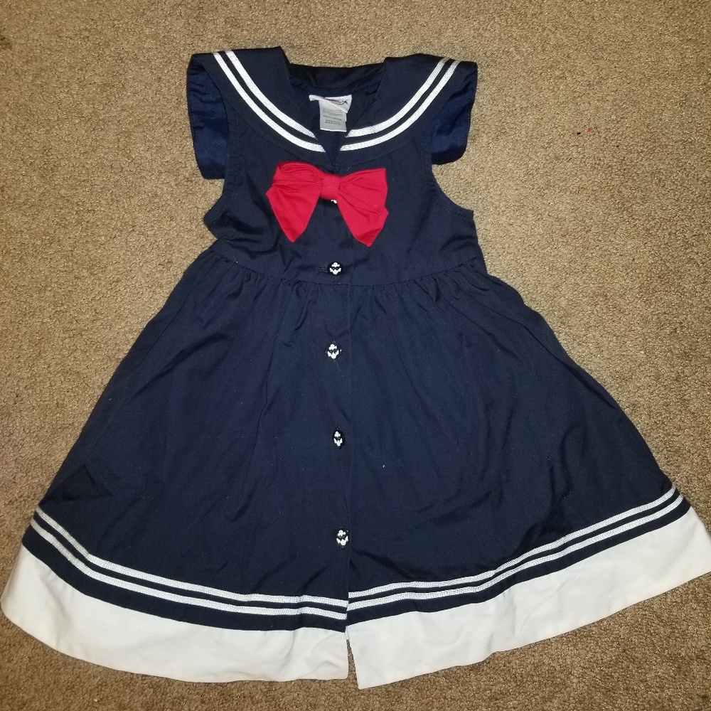 Sailor Dress